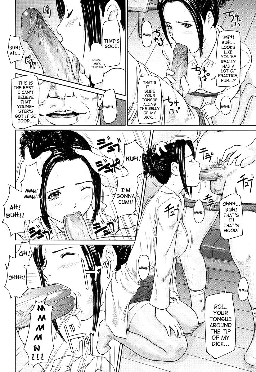 Hentai Manga Comic-In The Nurse's Room-Read-8